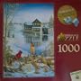 Wrebbit Perfalock; Countryside Cardinals, 1000 Piece Jigsaw Puzzle