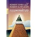 Illuminatus! Die Trilogie: Das Auge in der Pyramide 1. Der goldene Apfel 2. Leviathan 3