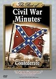 DVD : The Best of CIVIL WAR MINUTES - Confederate DVD