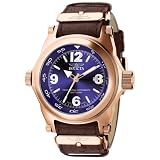 Invicta Mens Force Collection Rose Gold-Tone Stainless Steel Watch #5591 by Invicta