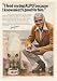 1975 Lorne Greene White German Shepherd Alpo Dog Food Print Ad