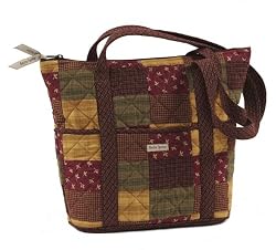 Welcome Stride Quilted Handbag