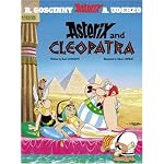 Asterix and Cleopatra (Asterix) book cover