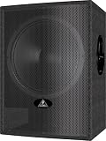 Behringer 700-Watt 18" PA Subwoofer S1800S