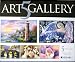 ART GALLERY 5 PUZZLES BOX SET by NICKEY BOEHME, SHEILA WOLK, RANDY VAN BEEK, SANDRA KUCK, & KATHLEEN FRANCOUR (1000, 750, 500, 500 and 500 Pieces)