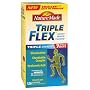 Nature Made Triple Flex, Glucosamine 1500 mg, Chondroitin 290 mg, Hyaluronic Acid 10 mg, 120 Caplets