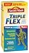 Nature Made Triple Flex, Glucosamine 1500 mg, Chondroitin 290 mg, Hyaluronic Acid 10 mg, 120 Caplets