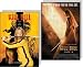 Kill Bill - Volume 1 & 2 - One Movie Poster From Each(Size 27x40)