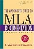 The Wadsworth Guide to MLA Documentation (with InfoTrac )