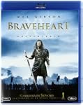 Braveheart Blu Ray [Blu-ray]