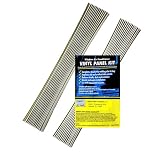 Air Conditioning Window Unit Replacement Vinyl Accordian Side Panel Kit