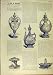 PHILLIPS POTTERY VASE GLASS PORCELAIN WORCESTER 1890