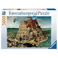 Ravensburger 17423 - Brueghei: Turmbau zu Babel, 5.000 Teile Puzzle