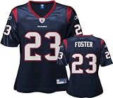 Arian Foster Women's Jersey: Reebok Navy Houston Texans Replica Jersey