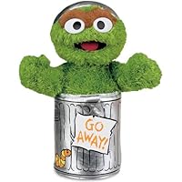 Gund Sesame Street 12 - Inch Oscar The Grouch
