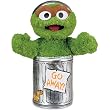Gund Sesame Street 12 - Inch Oscar The Grouch