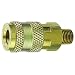 Tru-Flate 13-509 1/4" Male NPT Universal Coupler