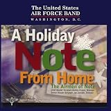 A Holiday Note From Home