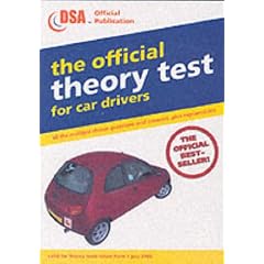 The Official Theory Test for Car Drivers: Valid for Theory Tests Taken from 1 July 2003 (Driving Skills)