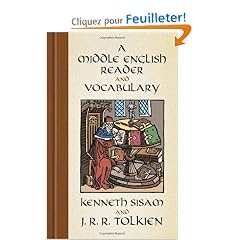 A Middle English Reader/ A Middle English Vocabulary