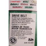Arnold OEM-754-0461 MTD Tractor Drive...