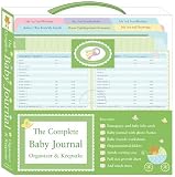 The The Complete Baby Journal, Organizer & Keepsake