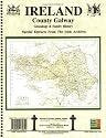County Galway, Ireland, Genealogy & Family History Notes with coats of arms
