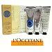 (����������)L'OCCITANE �ϥ�ɥ��꡼�� 3�ܥ��å� (�ϥԥͥ� �ϥ󥺥��å�) �¹�͢����