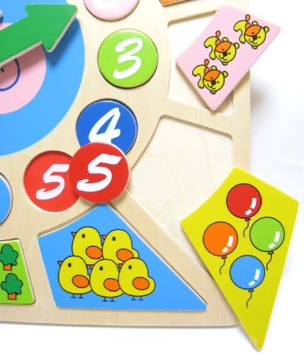 Ulysse Watches &amp; Number Puzzle (japan import)