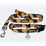 Green Bay Packers Pet Set Dog Leash Collar ID Tag SMALL