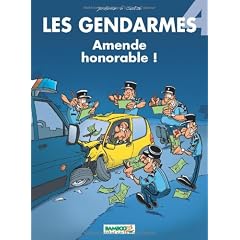 Les gendarmes, tome 4 : Amende honorable !