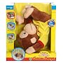Curious George Silly Somersaults Plush
