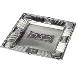 Passover Matza Plate for Seder Night. Silver Plated 13