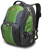 SwissGear Computer Backpack (Green/Gray)
