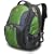 SwissGear Computer Backpack (Green/Gray)