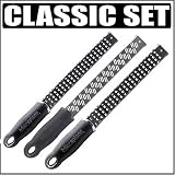 Microplane Premium Classic Series 3PC Set - Microplane AMPLKITK2