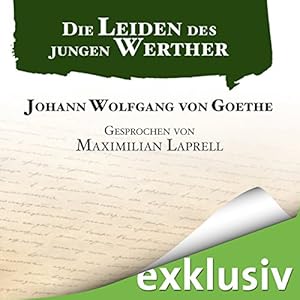 Die Leiden des jungen Werther