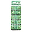 10 362 Alkaline Watch Batteries SR721SW Battery Cell