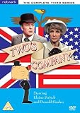 Twos Company - Series 3 - Complete [DVD] [1978]