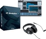 PreSonus StudioOne Shure Headphone Bonus Bundle