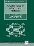 Crystallography of modular materials