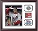 Cole Hamels Philadelphia Phillies 2008 World Series MVP framed photo