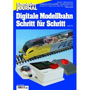 Digitale Modellbahn Schritt für Schritt – Eisenbahn Journal Anlagenbau & Planung 2-2004 [Broschiert]