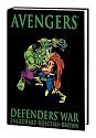 Avengers/Defenders War (Marvel Premiere Classic)