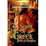 A Scent of Greek (Out of Olympus #2)