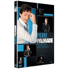 Palmade, Pierre - Ses premiers spectacles - "On s'conna�t ?" & "Ma m�re aime beaucoup ce que je fais"