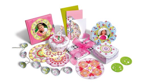 Imagen 3 de Ravensburger 18675 Deco Mandala - Máquina de diseño [Importado de Alemania]