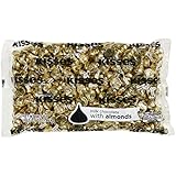 Kisses Milk Chocolates with Almonds, Gold, 66.7 Ounce