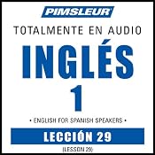 H&ouml;rbuch ESL Spanish Phase 1, Unit 29