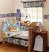 Lambs and Ivy Super Sports 4-pc. Bedding Set